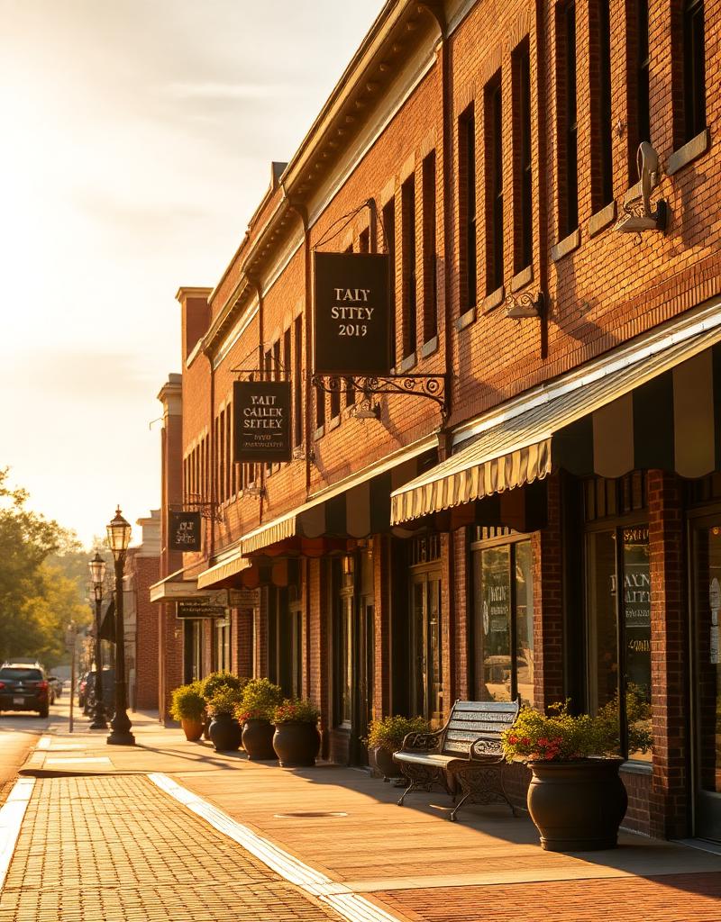 Adairsville, Georgia
