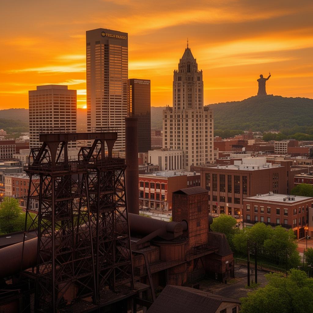 Birmingham, Georgia